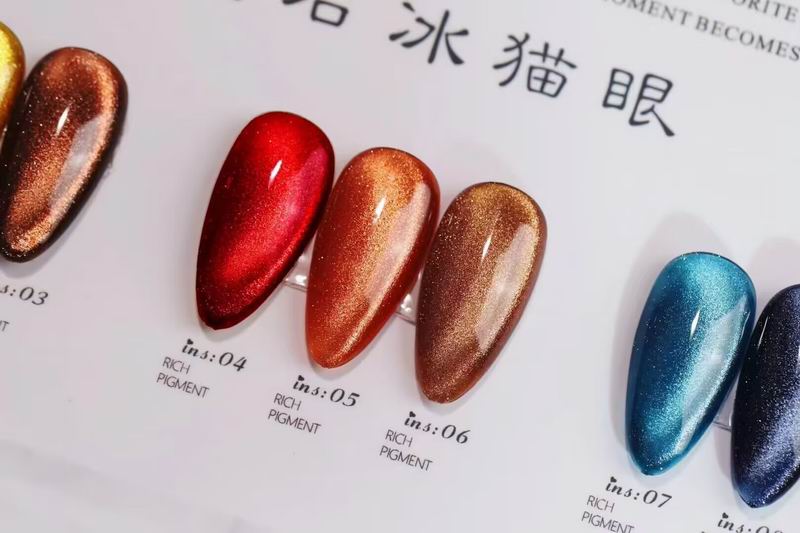 LED甲油胶